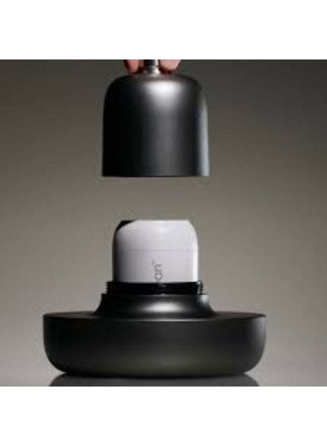 HELLO KLEAN Rain Shower Filter Black 1037g - Image 2